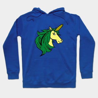 Vegetarian Unicorn Hoodie